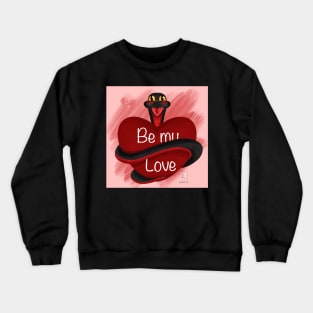 By my love - Crowley Crewneck Sweatshirt